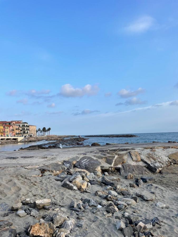 Bistrot Del Mare Διαμέρισμα Santo Stefano al Mare Εξωτερικό φωτογραφία