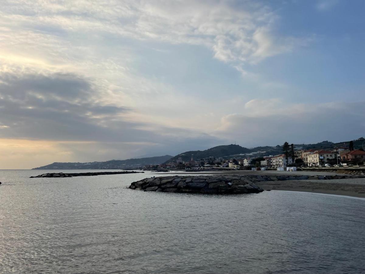 Bistrot Del Mare Διαμέρισμα Santo Stefano al Mare Εξωτερικό φωτογραφία