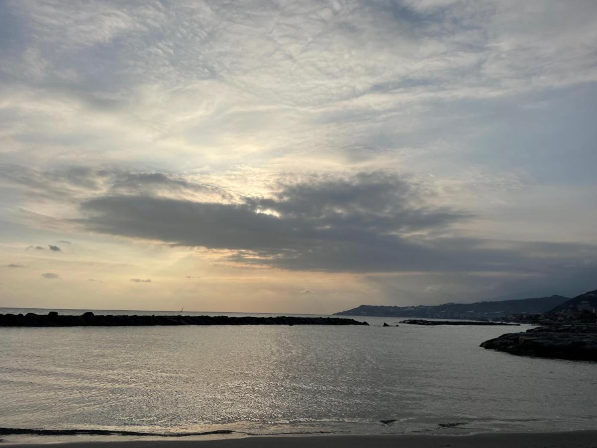 Bistrot Del Mare Διαμέρισμα Santo Stefano al Mare Εξωτερικό φωτογραφία