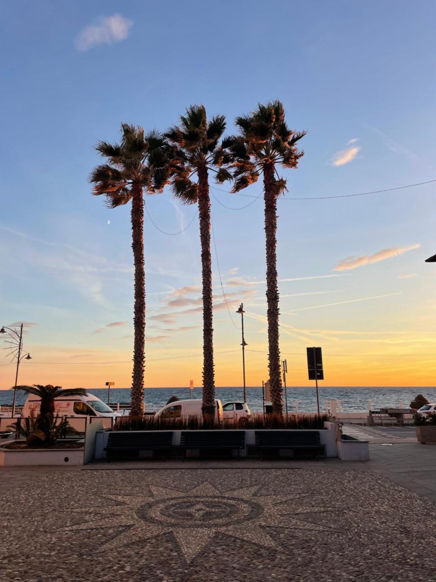 Bistrot Del Mare Διαμέρισμα Santo Stefano al Mare Εξωτερικό φωτογραφία