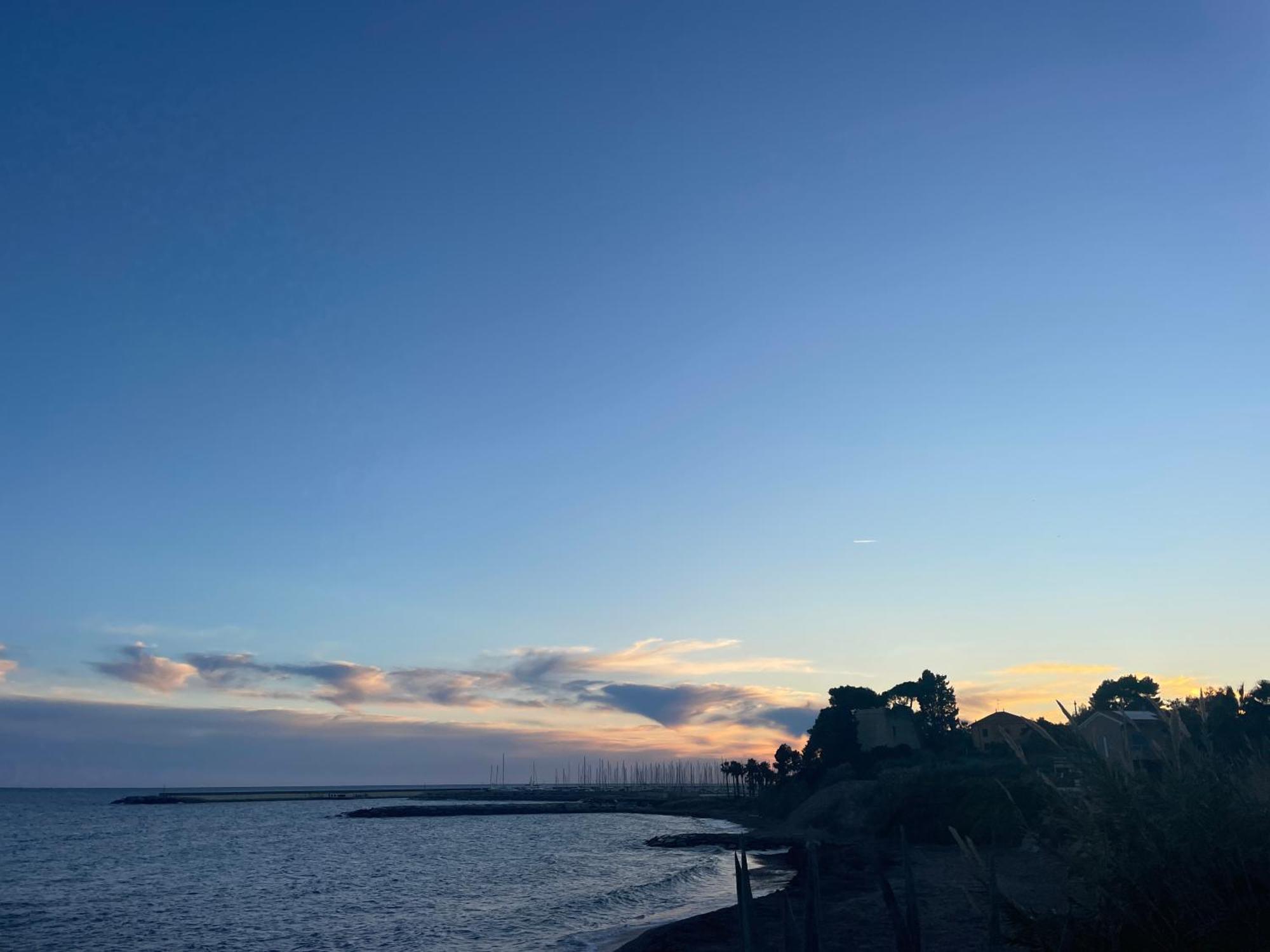 Bistrot Del Mare Διαμέρισμα Santo Stefano al Mare Εξωτερικό φωτογραφία