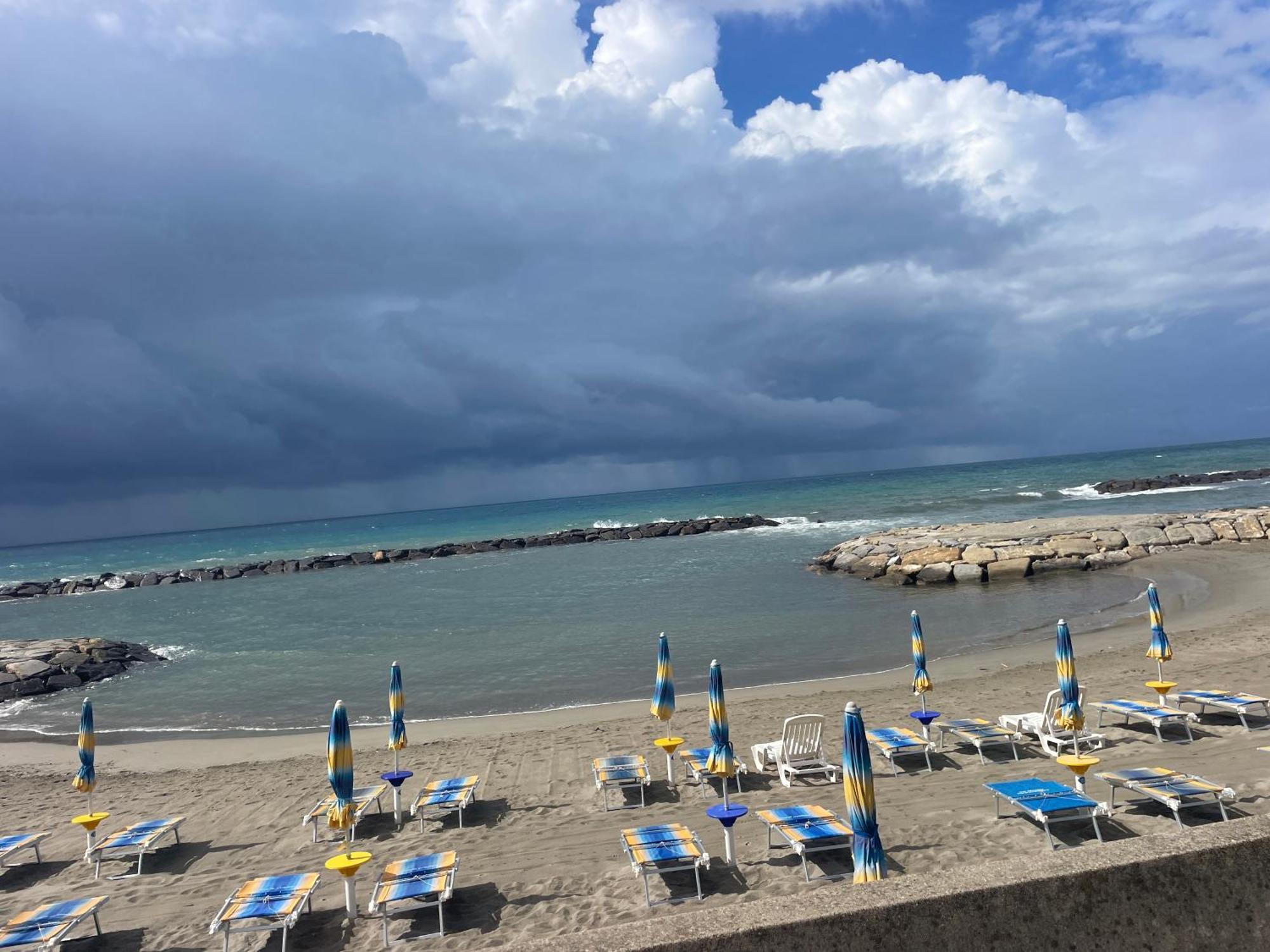 Bistrot Del Mare Διαμέρισμα Santo Stefano al Mare Εξωτερικό φωτογραφία